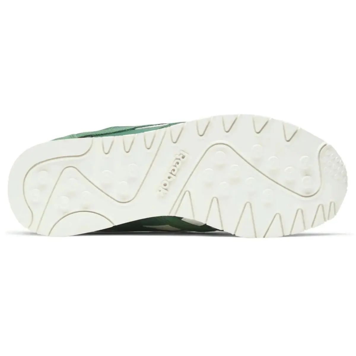 Reebok shoes - Reebok Classic - Classic - Green, Manufacturer: Field Green/Field Green/Chalk 2
