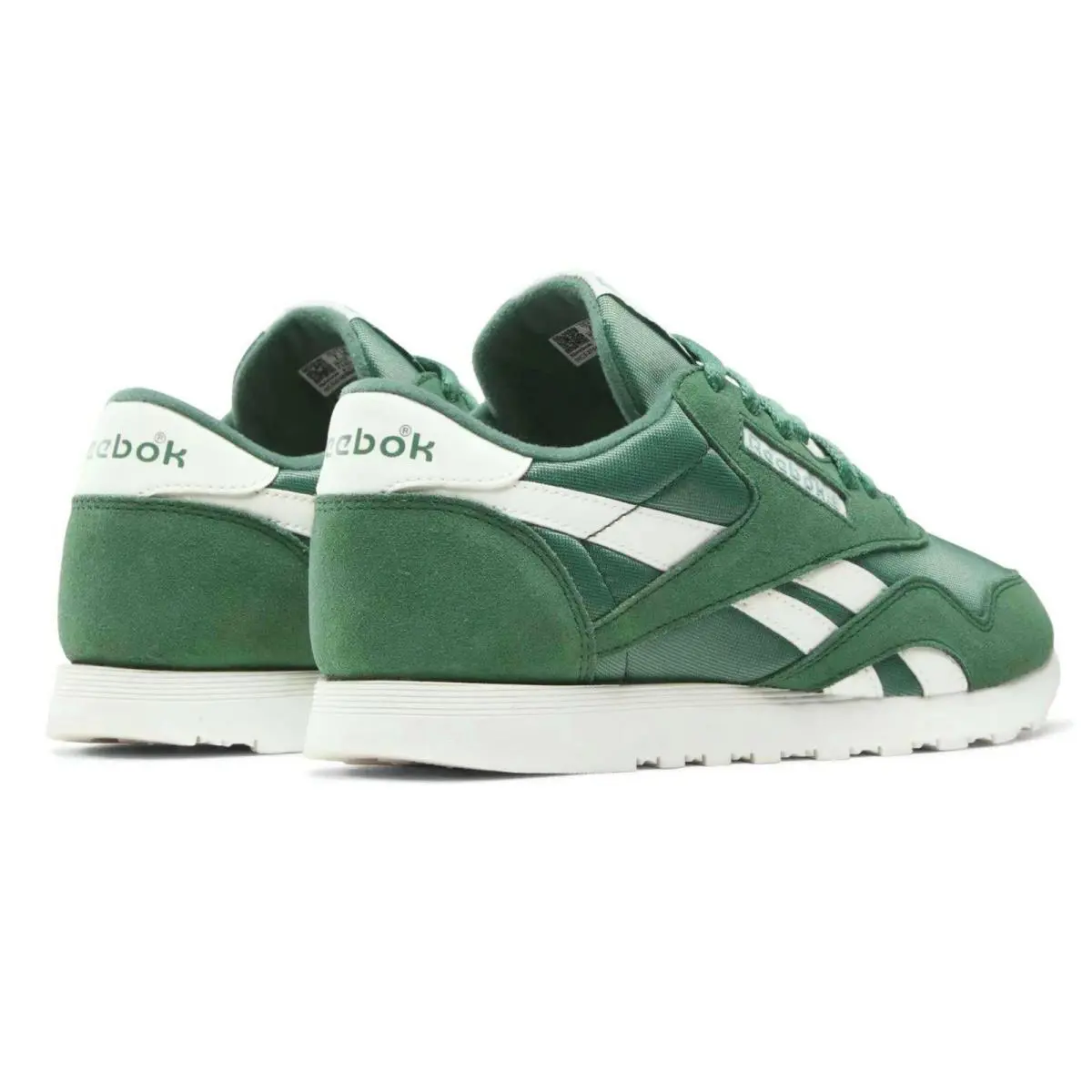 Reebok shoes - Reebok Classic - Classic - Green, Manufacturer: Field Green/Field Green/Chalk 3