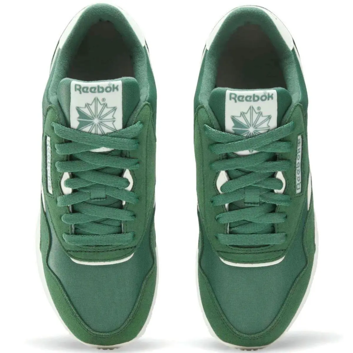 Reebok shoes - Reebok Classic - Classic - Green, Manufacturer: Field Green/Field Green/Chalk 4