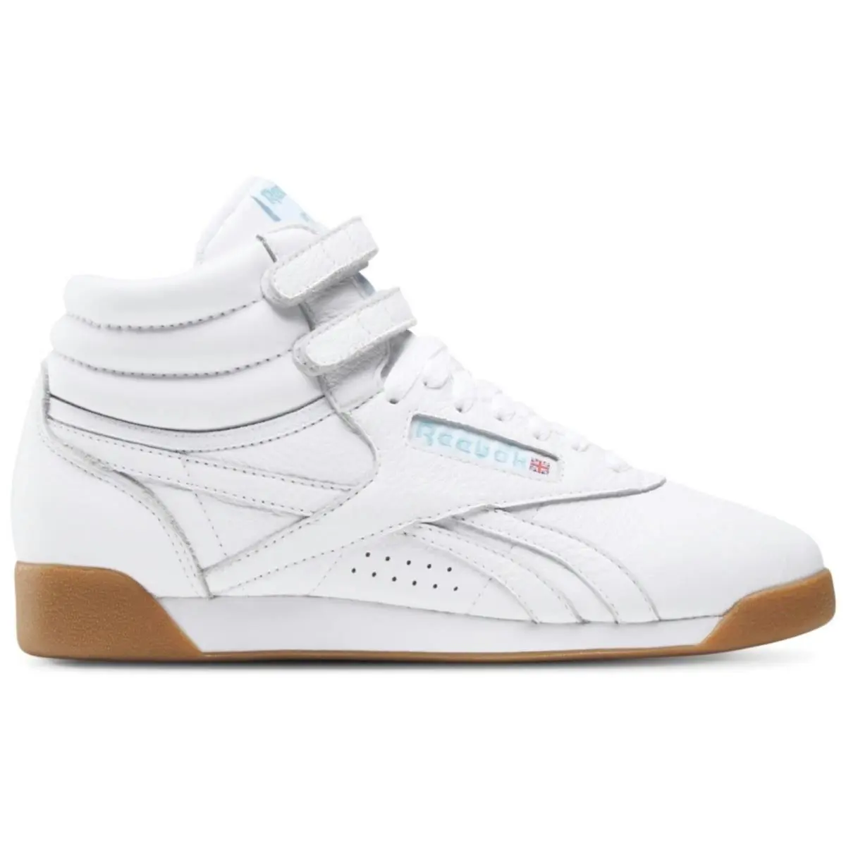 Reebok shoes - Reebok - White, Manufacturer: Blue/Footwear White/Gum 2