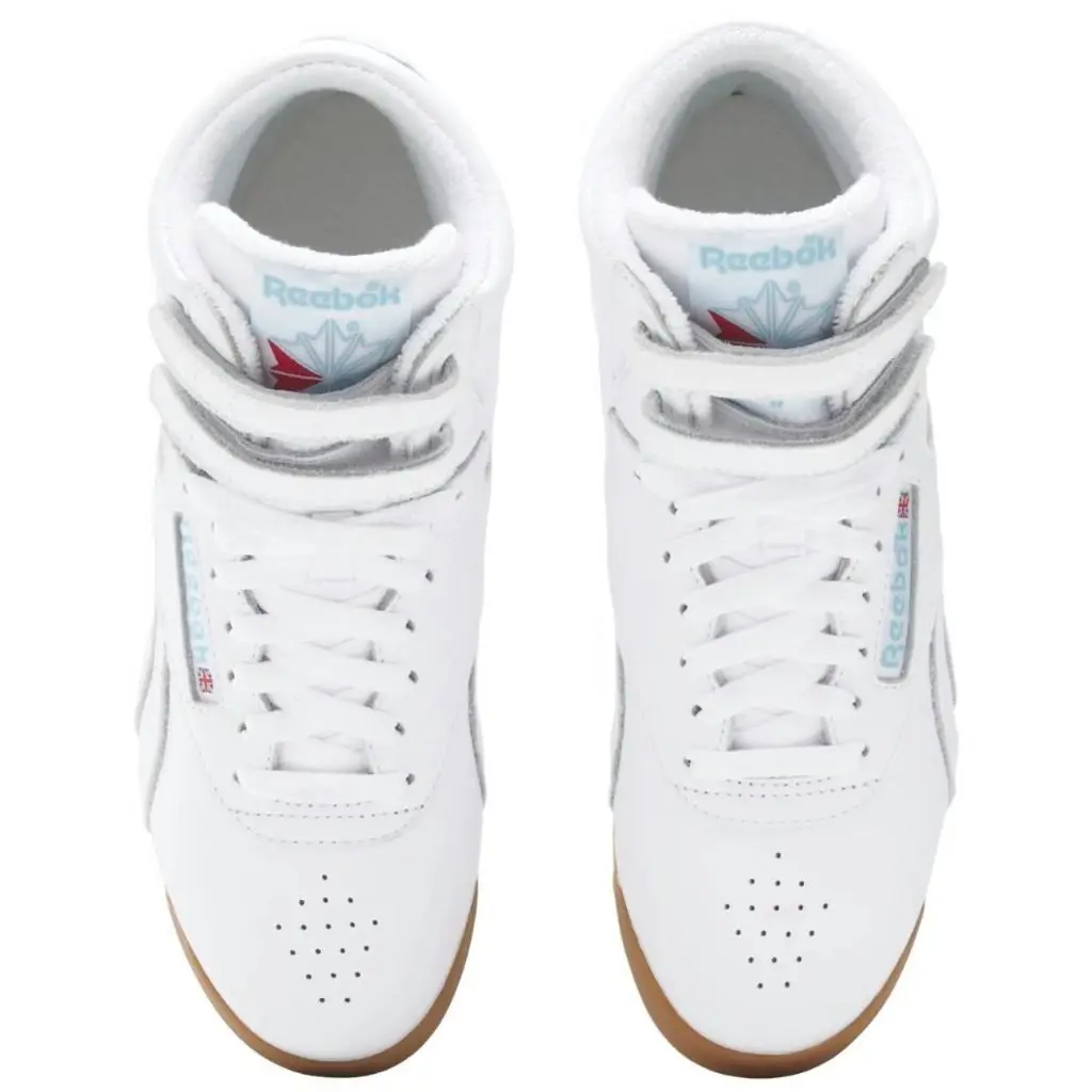 Reebok shoes - Reebok - White, Manufacturer: Blue/Footwear White/Gum 25