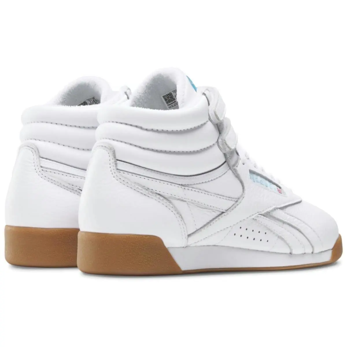Reebok shoes - Reebok - White, Manufacturer: Blue/Footwear White/Gum 26