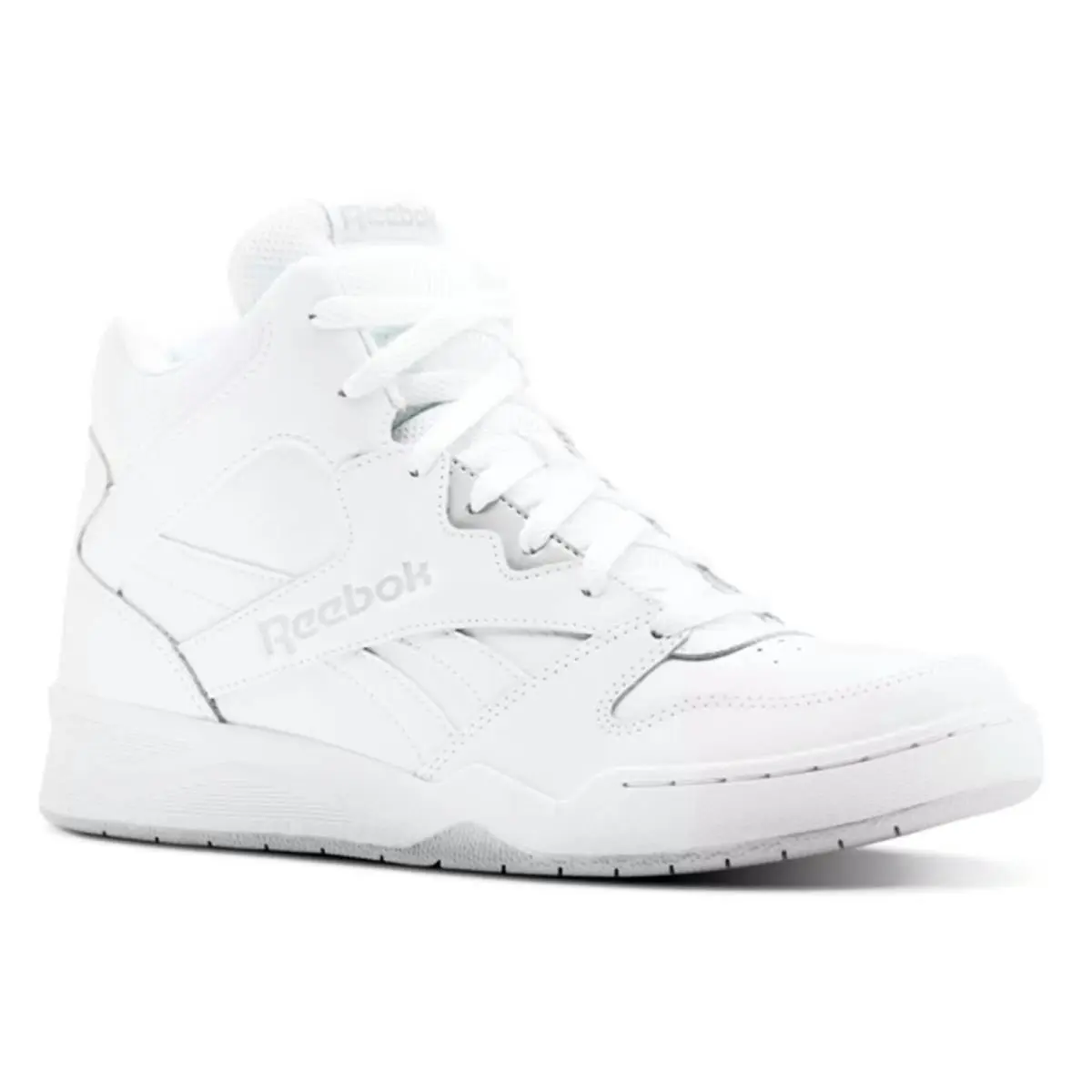 Reebok shoes - Reebok Royal BB4500 HI2 High-Top - White, Manufacturer: White 3