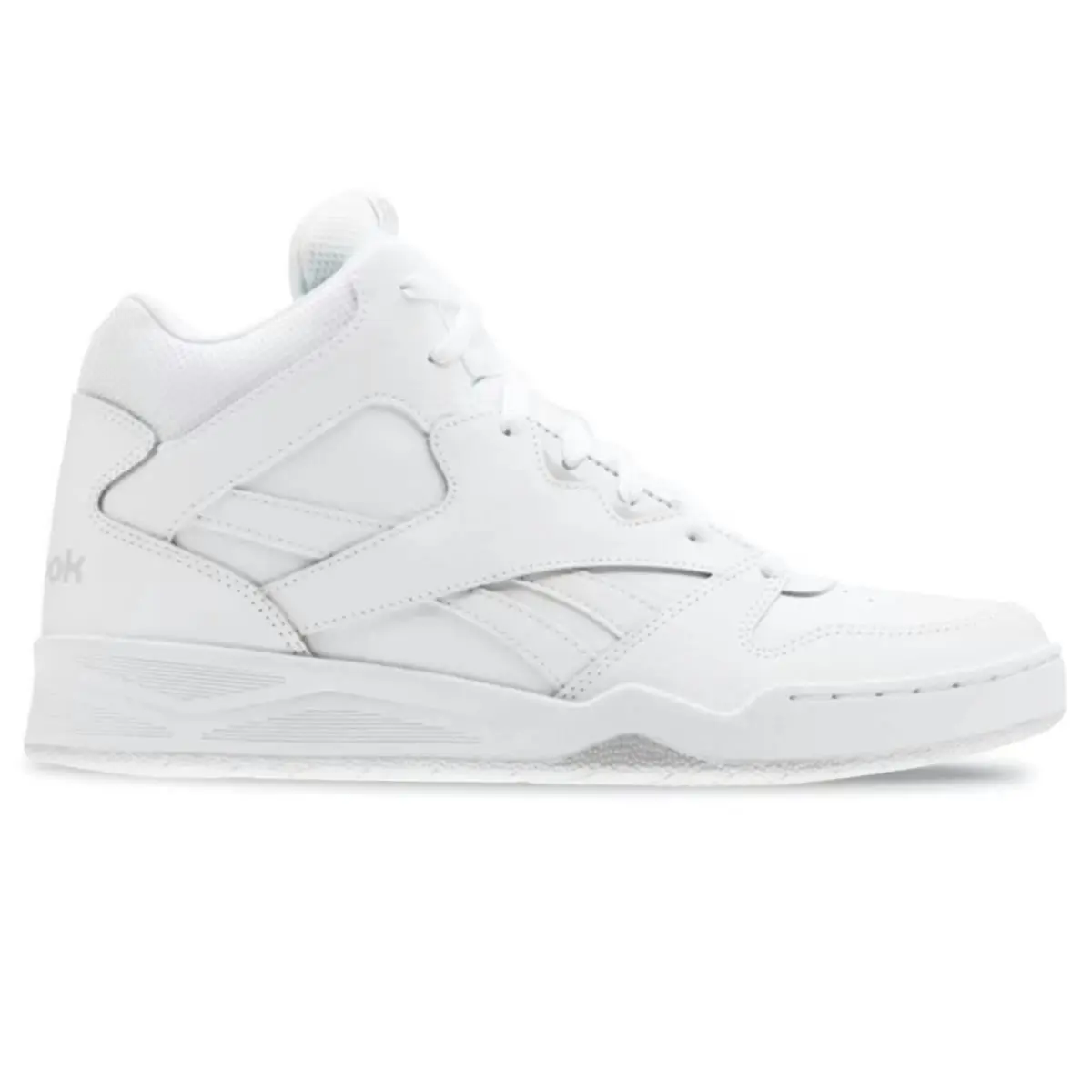 Reebok shoes - Reebok Royal BB4500 HI2 High-Top - White, Manufacturer: White 4