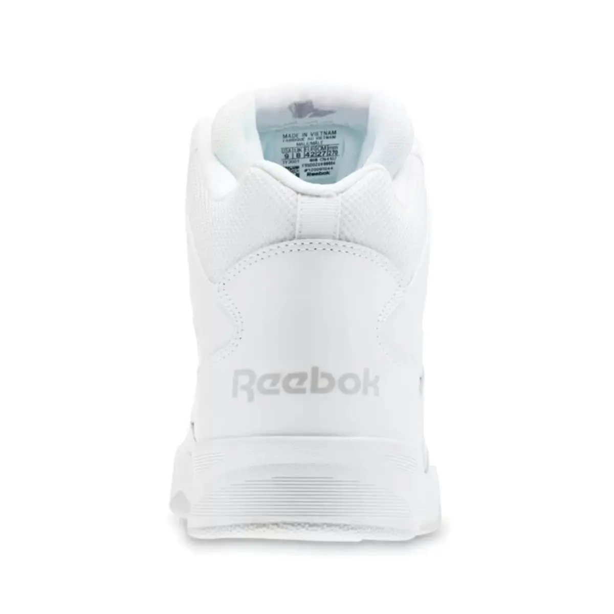 Reebok shoes - Reebok Royal BB4500 HI2 High-Top - White, Manufacturer: White 14