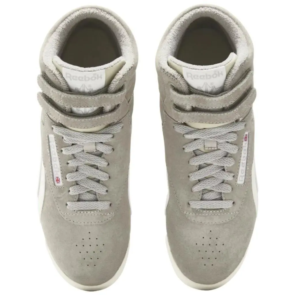 Reebok shoes - Reebok - Gray, Manufacturer: Escape Grey/Chalk/Chalk 2