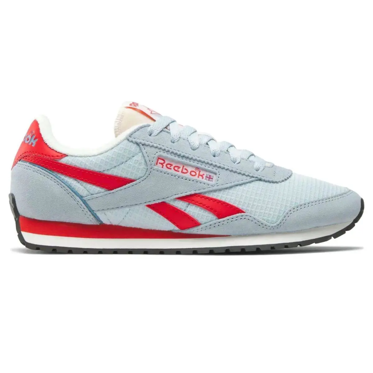 Reebok shoes - Reebok Classic - Classic - Blue, Manufacturer: Ice Blue/Sport Red/Washed Black 0
