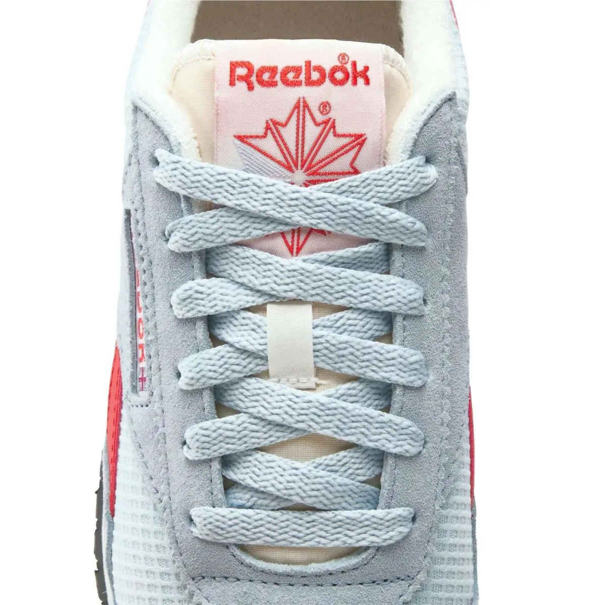 Reebok shoes - Reebok Classic - Classic - Blue, Manufacturer: Ice Blue/Sport Red/Washed Black 2