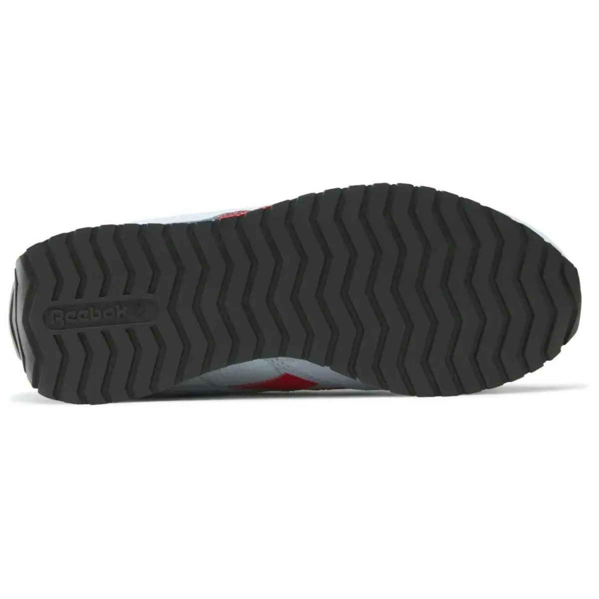 Reebok shoes - Reebok Classic - Classic - Blue, Manufacturer: Ice Blue/Sport Red/Washed Black 29