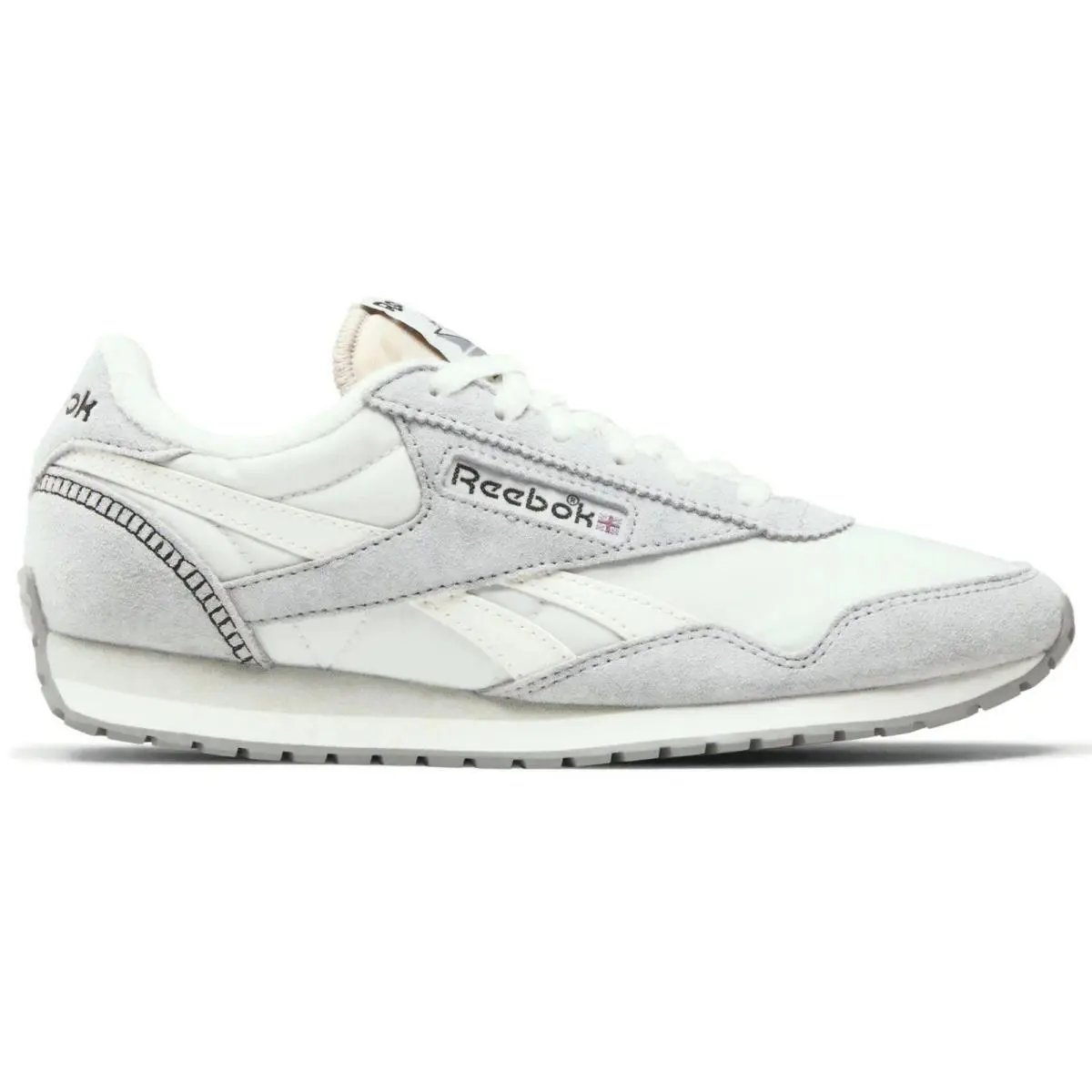 Reebok shoes - Reebok Classic - Classic - Gray, Manufacturer: Soft Grey/Grey 1/Chalk 12