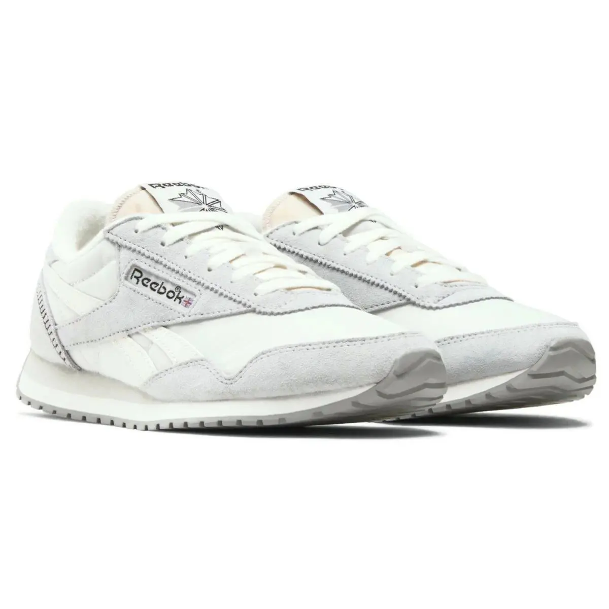 Reebok shoes - Reebok Classic - Classic - Gray, Manufacturer: Soft Grey/Grey 1/Chalk 13