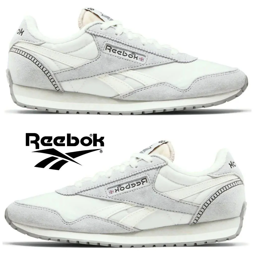 Reebok shoes - Reebok Classic - Classic - Gray, Manufacturer: Soft Grey/Grey 1/Chalk 17