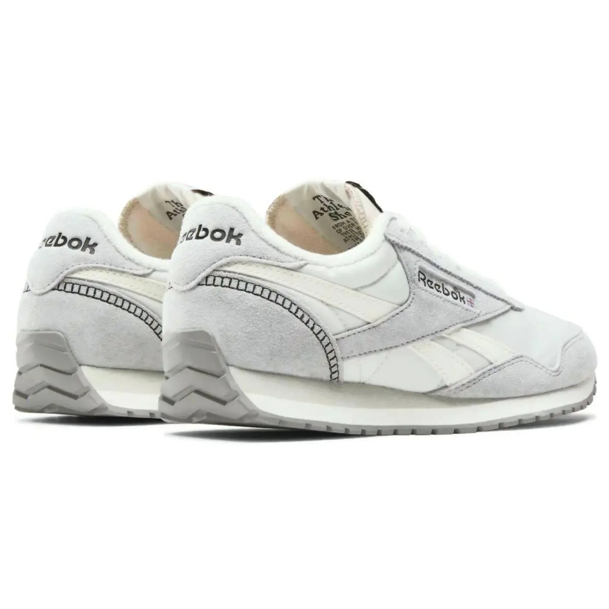Reebok shoes - Reebok Classic - Classic - Gray, Manufacturer: Soft Grey/Grey 1/Chalk 21