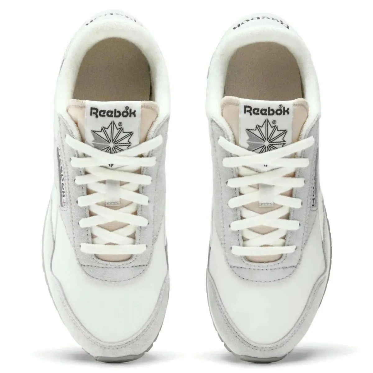 Reebok shoes - Reebok Classic - Classic - Gray, Manufacturer: Soft Grey/Grey 1/Chalk 28