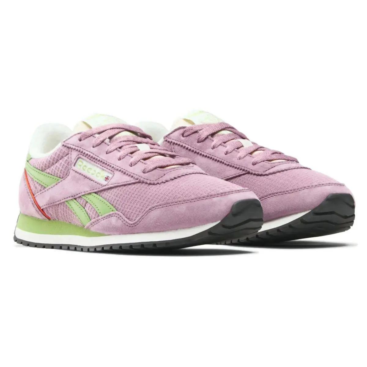 Reebok shoes - Reebok Classic - Classic - Pink, Manufacturer: Berry Chill/Shag Green/Washed Black 1
