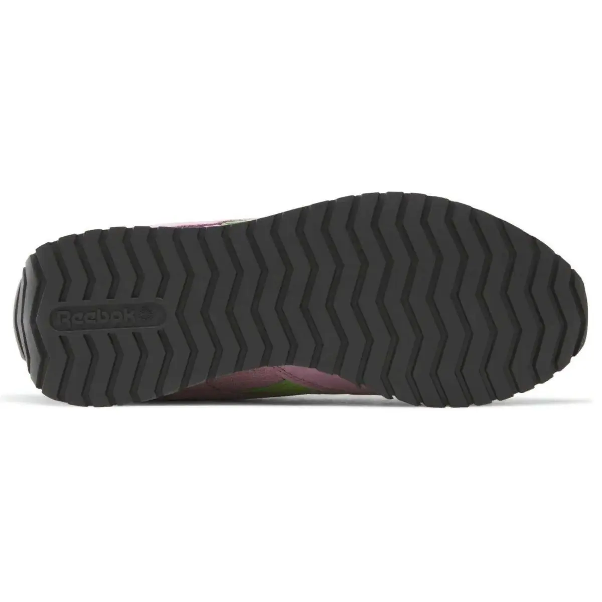 Reebok shoes - Reebok Classic - Classic - Pink, Manufacturer: Berry Chill/Shag Green/Washed Black 2