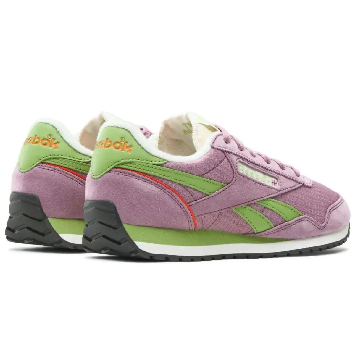 Reebok shoes - Reebok Classic - Classic - Pink, Manufacturer: Berry Chill/Shag Green/Washed Black 15