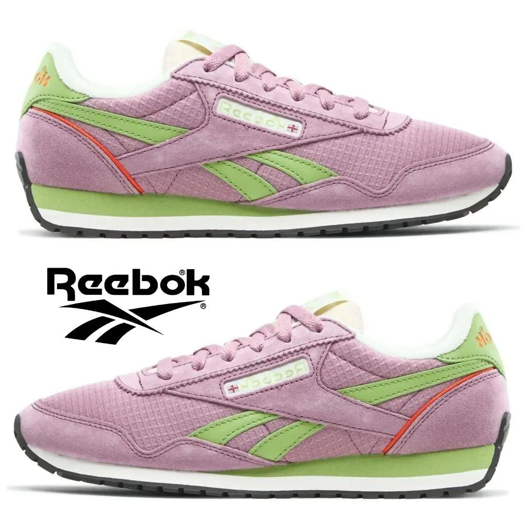 Reebok shoes - Reebok Classic - Classic - Pink, Manufacturer: Berry Chill/Shag Green/Washed Black 17