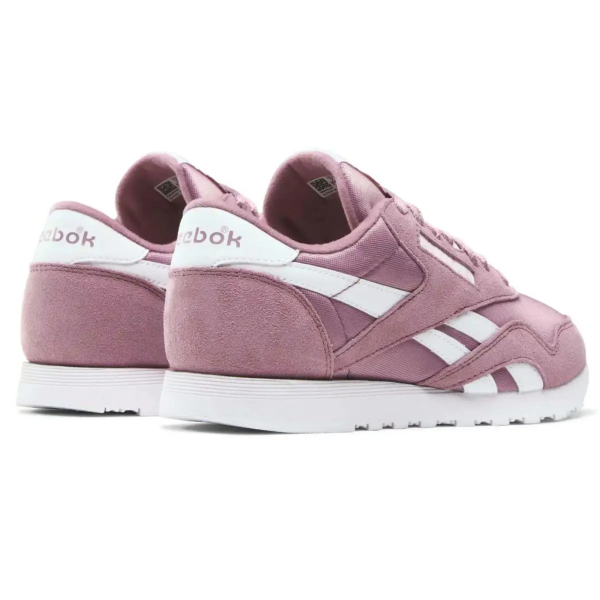 Reebok shoes - Reebok Classic - Classic - Pink, Manufacturer: Berry Chill/Berry Chill/Ftwr White 2