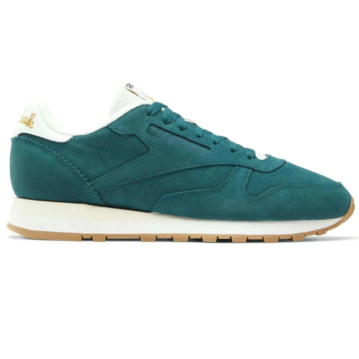 Reebok shoes - Reebok Classic Leather - Classic Leather - Green, Manufacturer: Retro Teal/Retro Teal/Chalk 0