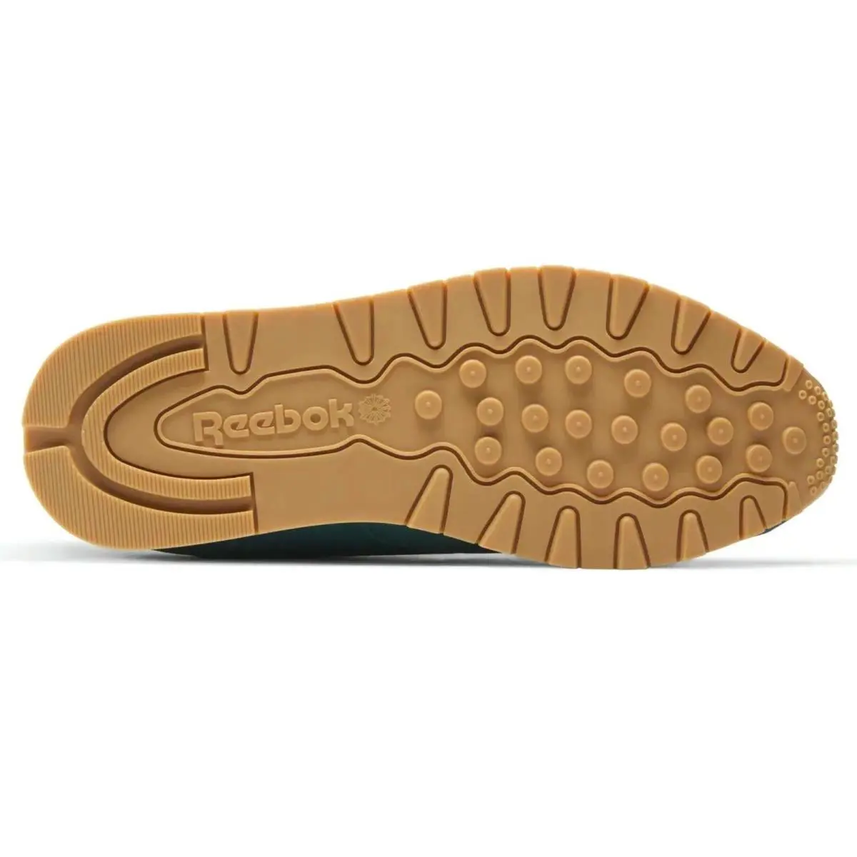 Reebok shoes - Reebok Classic Leather - Classic Leather - Green, Manufacturer: Retro Teal/Retro Teal/Chalk 26