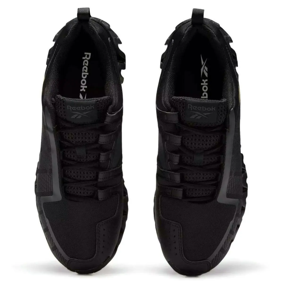 Reebok shoes - Reebok ZigWild Trail 6 - ZigWild Trail - Black, Manufacturer: Black/Cold Grey 7/Ftwr White 4