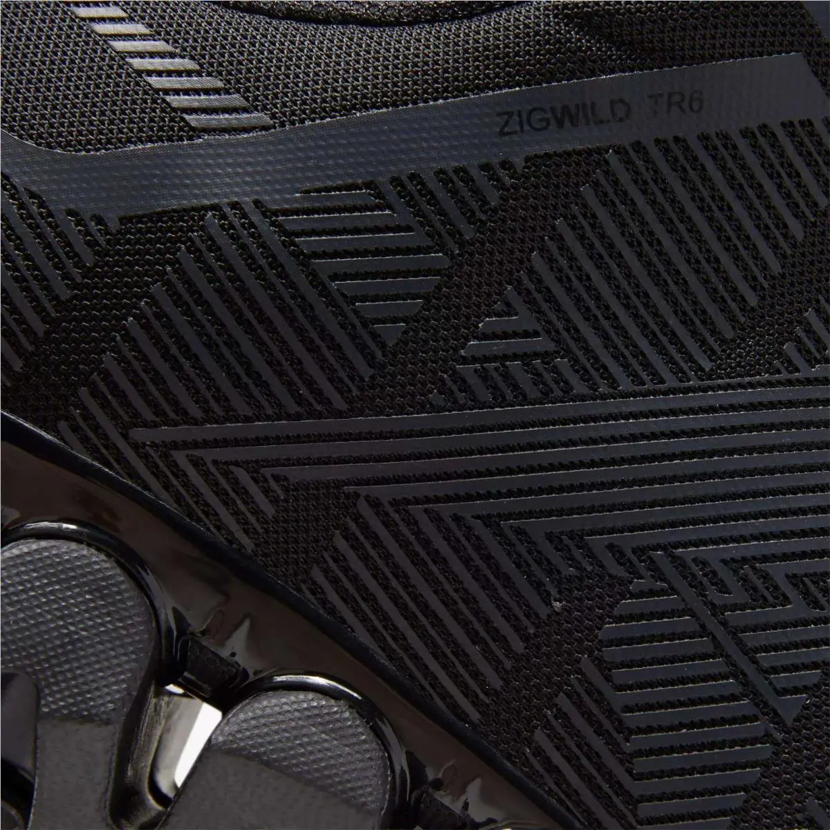 Reebok shoes - Reebok ZigWild Trail 6 - ZigWild Trail - Black, Manufacturer: Black/Cold Grey 7/Ftwr White 17