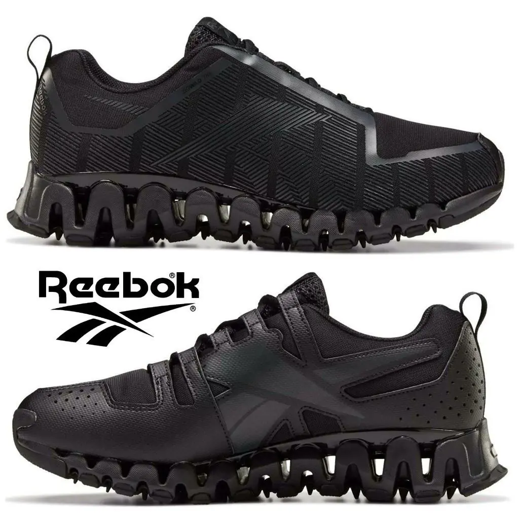 Reebok shoes - Reebok ZigWild Trail 6 - ZigWild Trail - Black, Manufacturer: Black/Cold Grey 7/Ftwr White 7