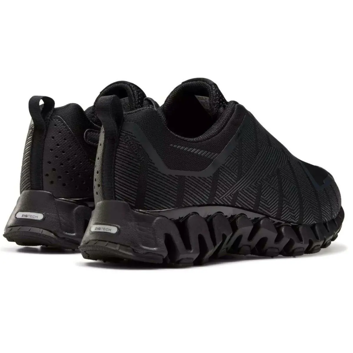 Reebok shoes - Reebok ZigWild Trail 6 - ZigWild Trail - Black, Manufacturer: Black/Cold Grey 7/Ftwr White 27