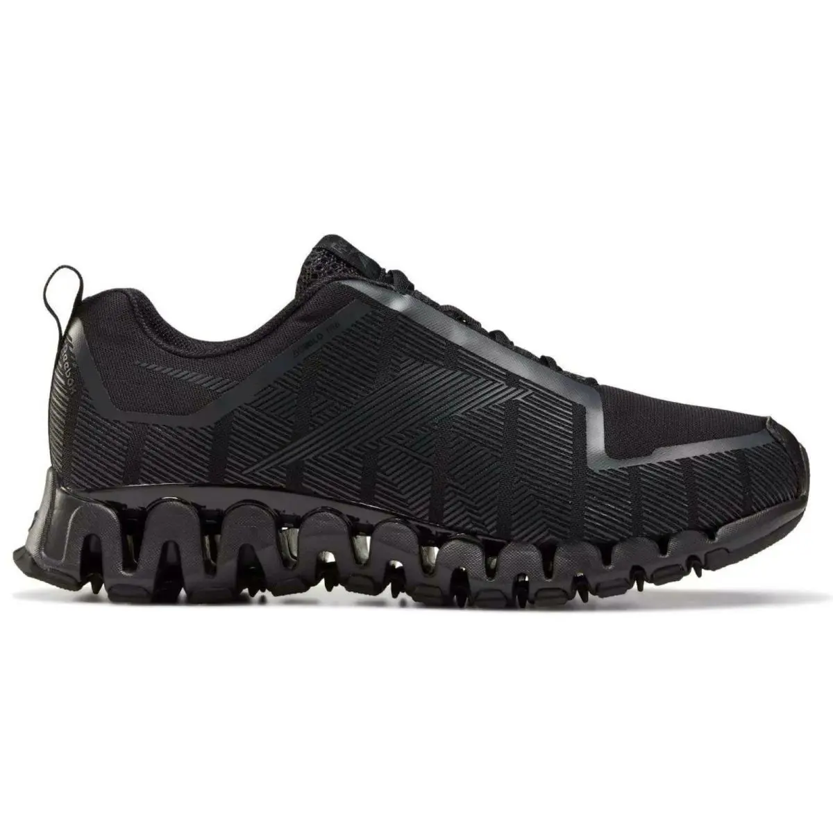 Reebok shoes - Reebok ZigWild Trail 6 - ZigWild Trail - Black, Manufacturer: Black/Cold Grey 7/Ftwr White 29