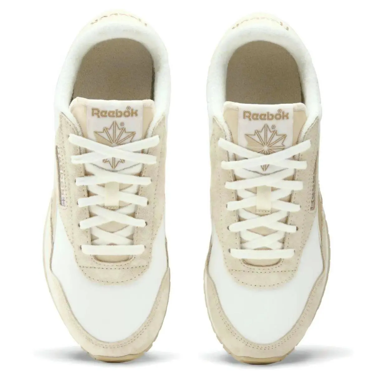 Reebok shoes - Reebok Classic - Classic - Ivory, Manufacturer: Chalk/Simple Beige/Ginger Root 4