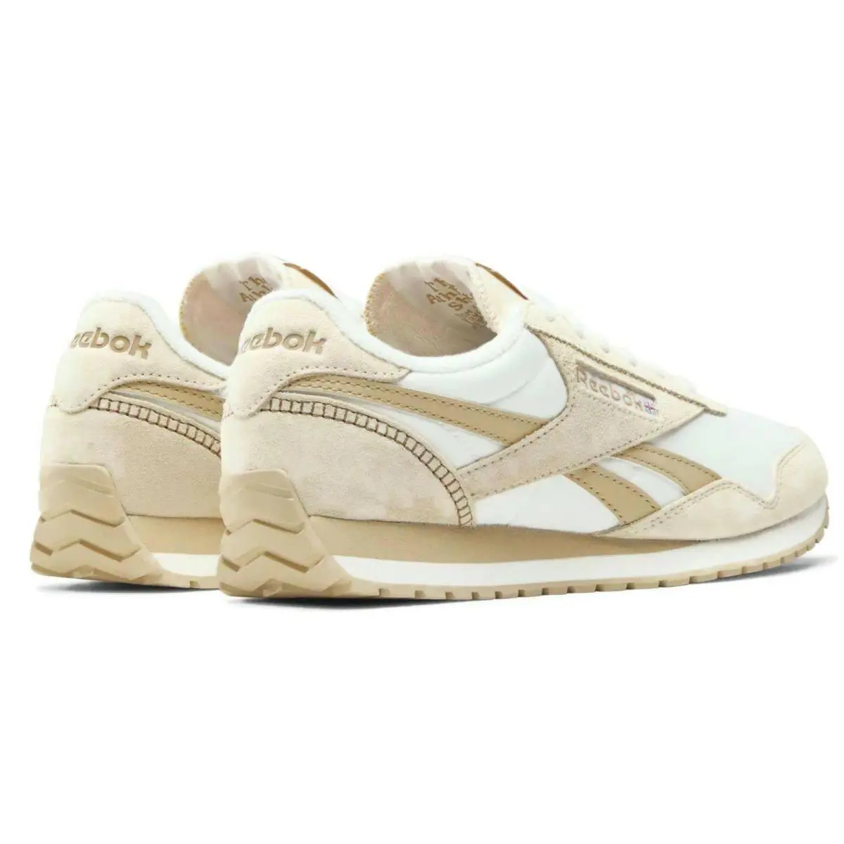 Reebok shoes - Reebok Classic - Classic - Ivory, Manufacturer: Chalk/Simple Beige/Ginger Root 15