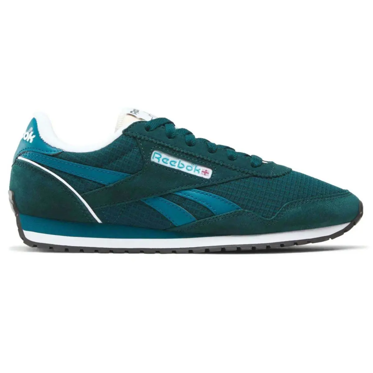 Reebok shoes - Reebok Classic - Classic - Green, Manufacturer: Metal Green/Seaport Teal/Ftwr White 0