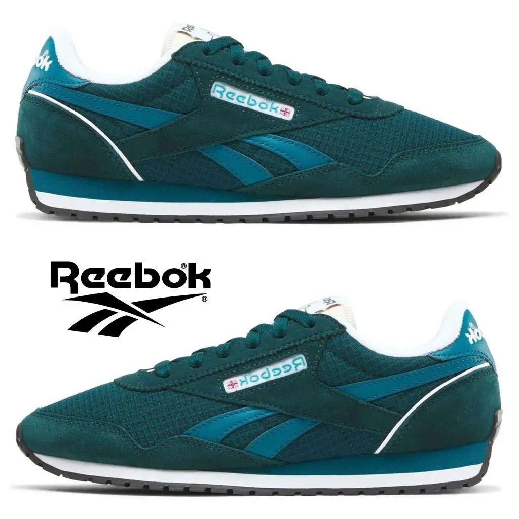 Reebok shoes - Reebok Classic - Classic - Green, Manufacturer: Metal Green/Seaport Teal/Ftwr White 23