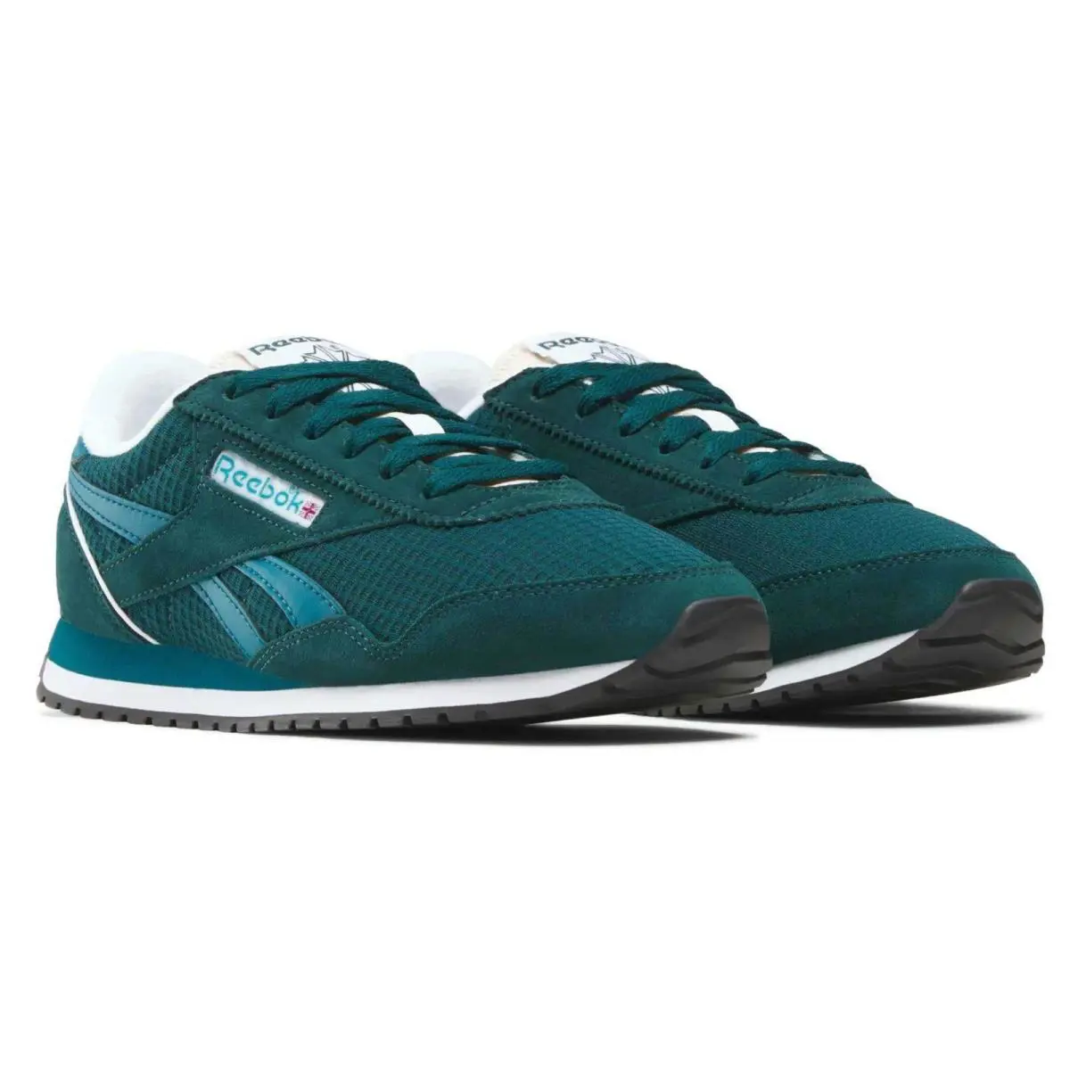 Reebok shoes - Reebok Classic - Classic - Green, Manufacturer: Metal Green/Seaport Teal/Ftwr White 25