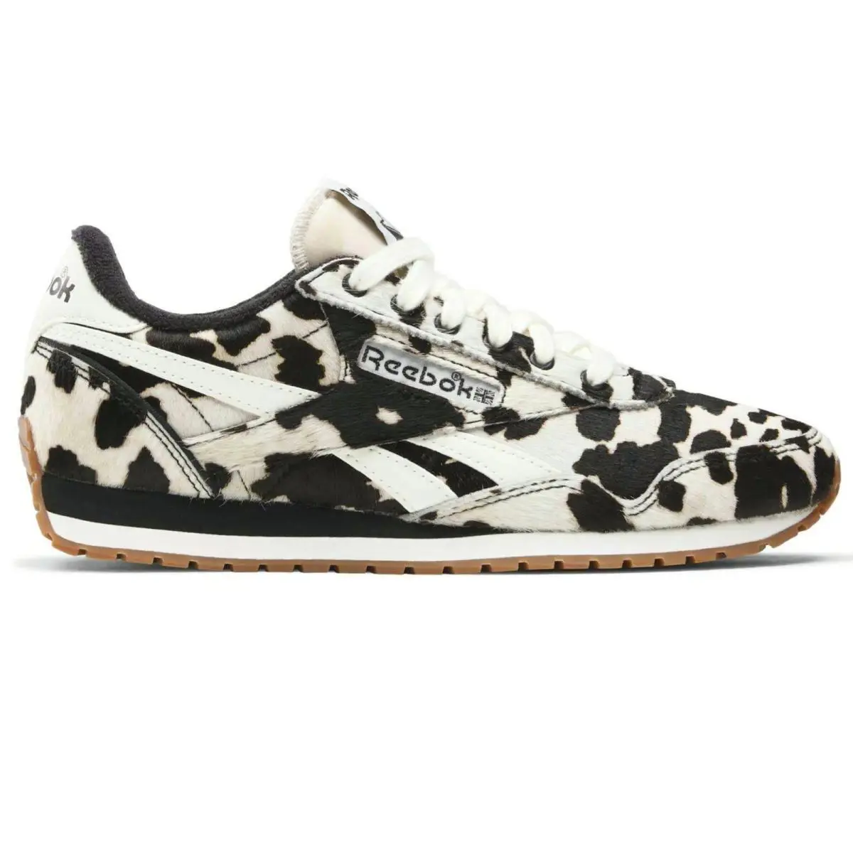 Reebok shoes - Reebok Classic - Classic - White, Manufacturer: Cow/Black/Chalk 0