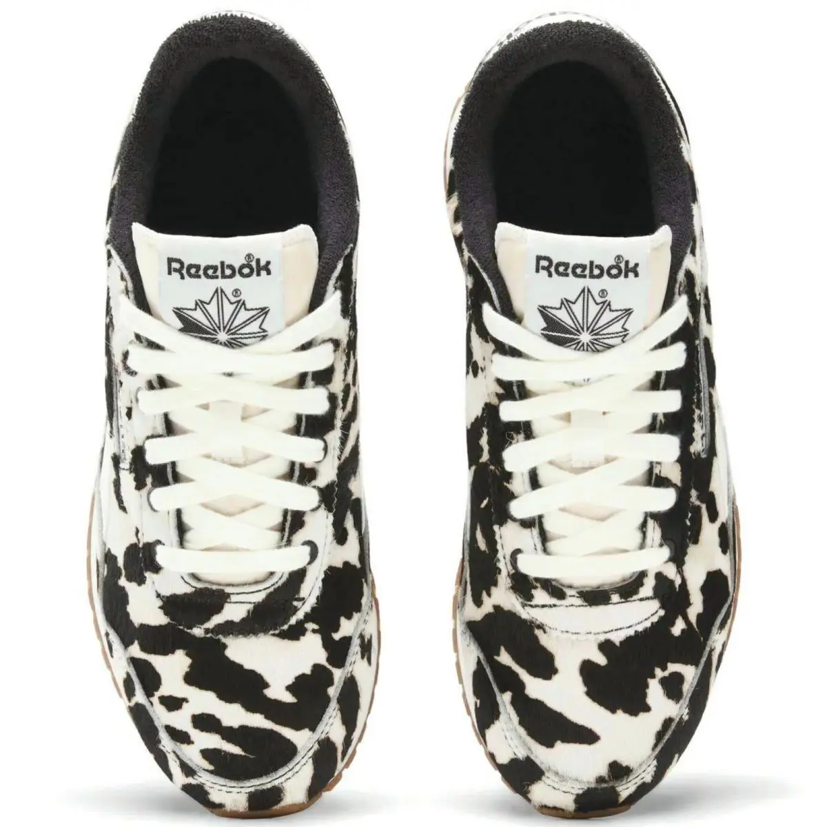 Reebok shoes - Reebok Classic - Classic - White, Manufacturer: Cow/Black/Chalk 15