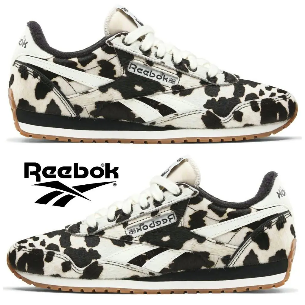 Reebok shoes - Reebok Classic - Classic - White, Manufacturer: Cow/Black/Chalk 17