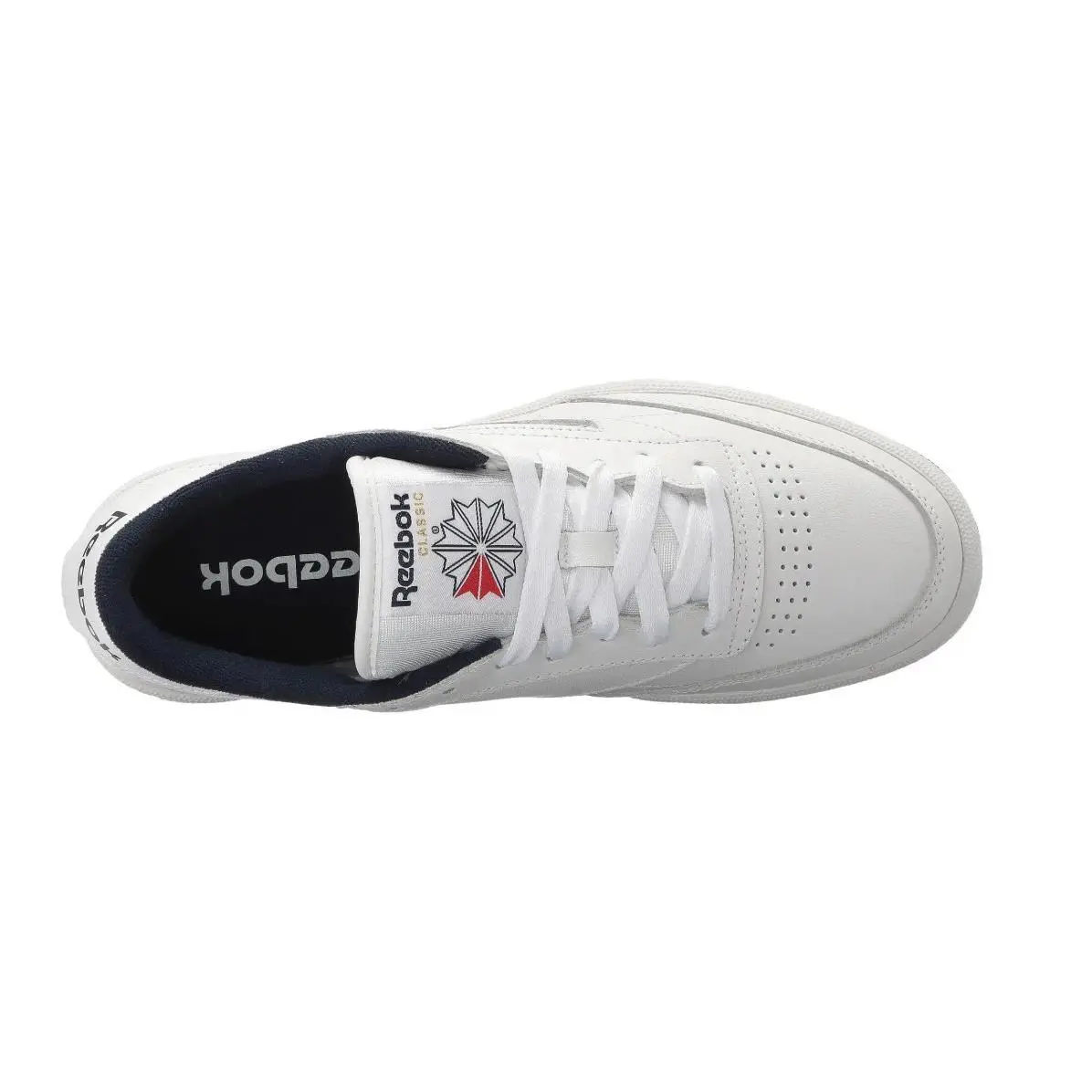 Reebok shoes - Reebok Tennis - Tennis - 10000156 - White/Navy 4