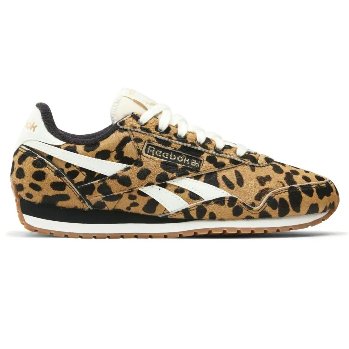 Reebok shoes - Reebok Classic - Classic - Yellow, Manufacturer: Cheetah/Black/Chalk 0