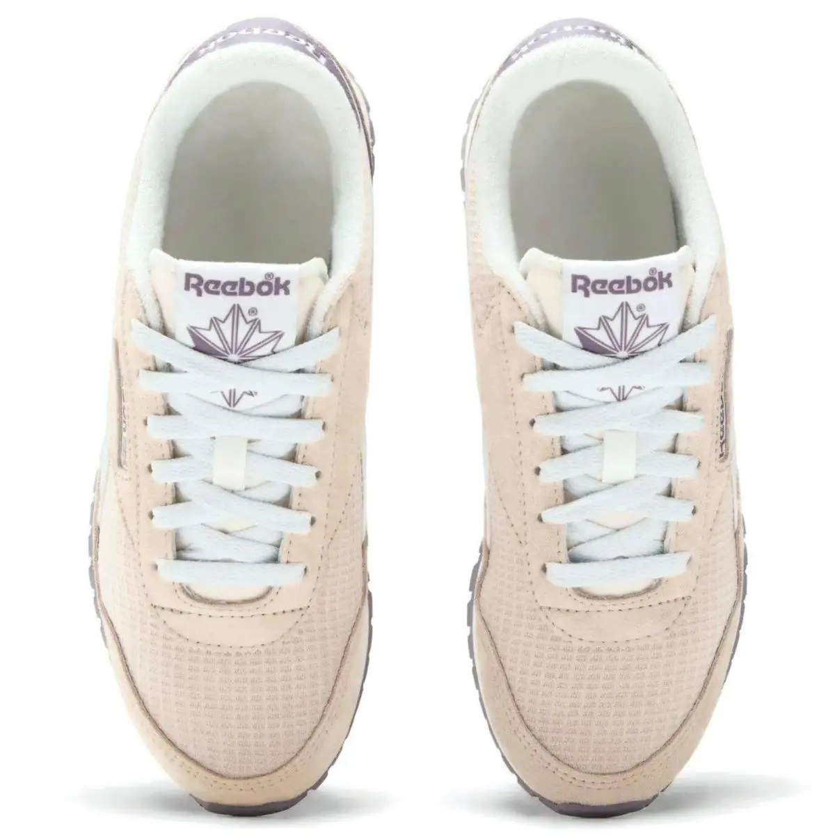 Reebok shoes - Reebok Classic - Classic - Pink, Manufacturer: Muted Clay/Moon/Purple Fusion 4