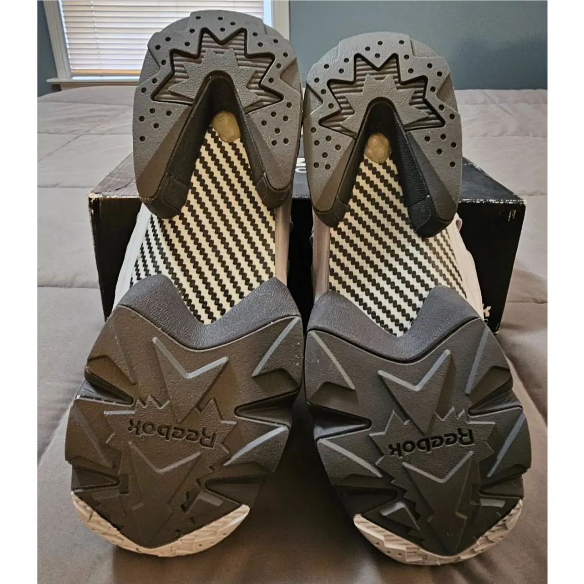 Reebok shoes - Reebok® x Concepts (Men`s 9.5) InstaPump™ Fury 