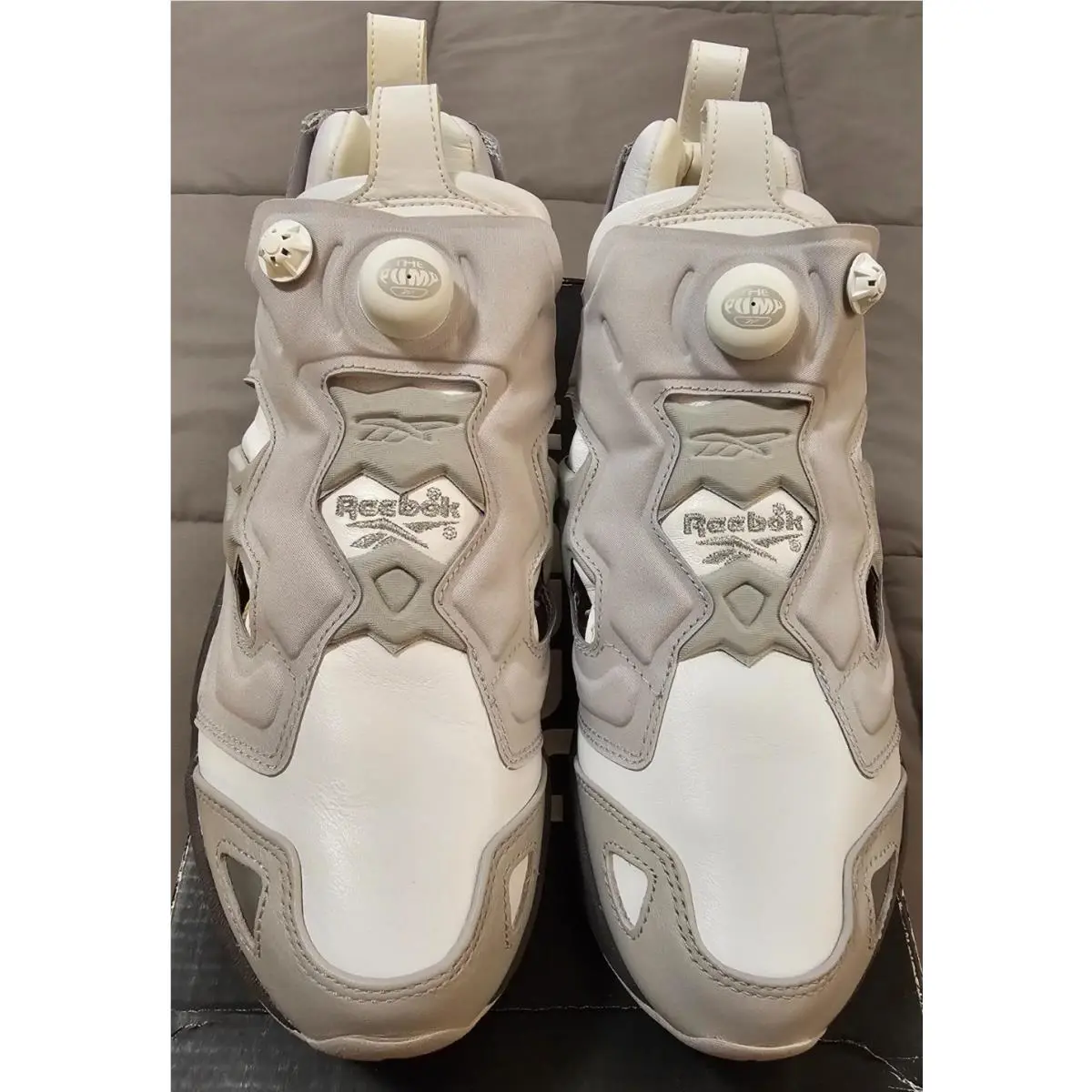 Reebok shoes - Reebok® x Concepts (Men`s 9.5) InstaPump™ Fury 