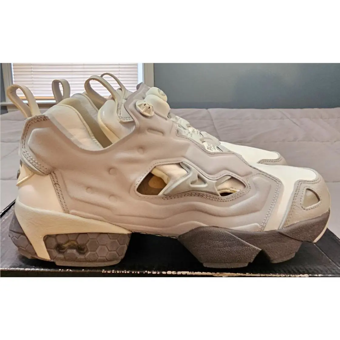 Reebok shoes - Reebok® x Concepts (Men`s 9.5) InstaPump™ Fury 