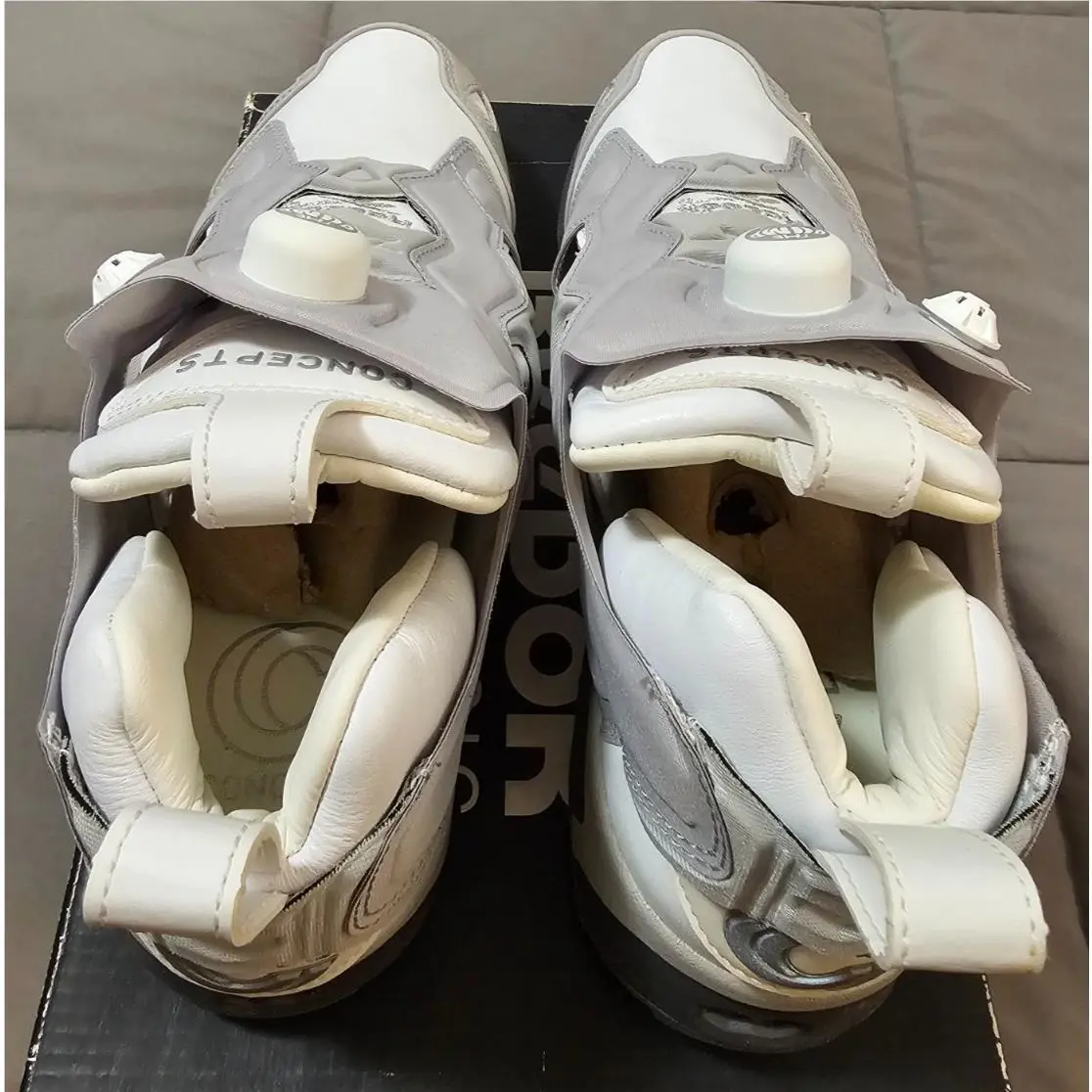 Reebok shoes - Reebok® x Concepts (Men`s 9.5) InstaPump™ Fury 
