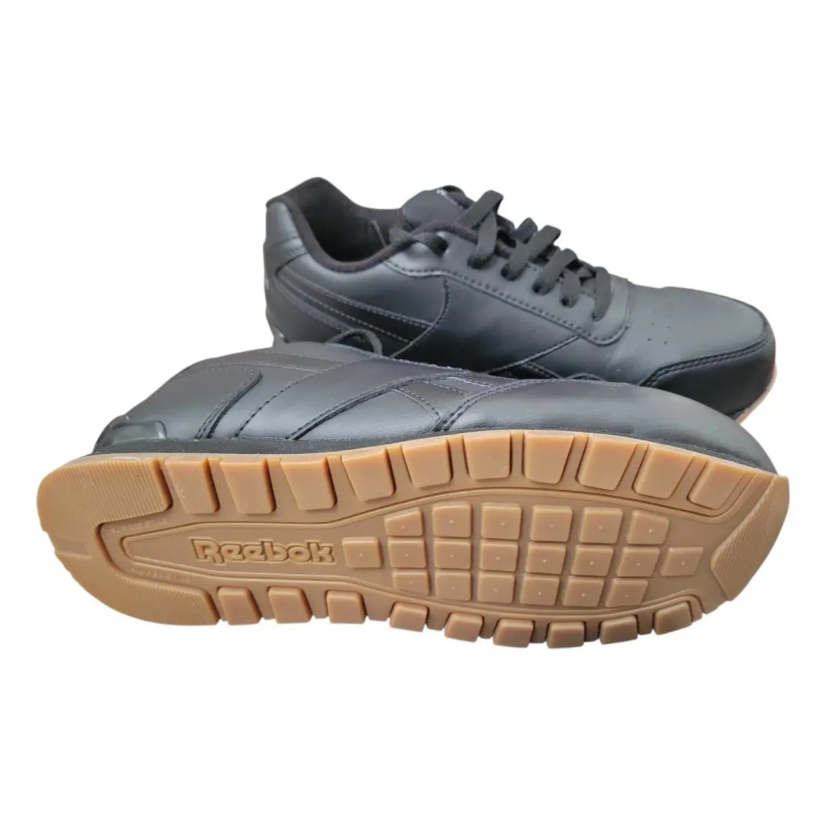 Reebok shoes - Reebok Harman - Harman - RB983 - Black 5