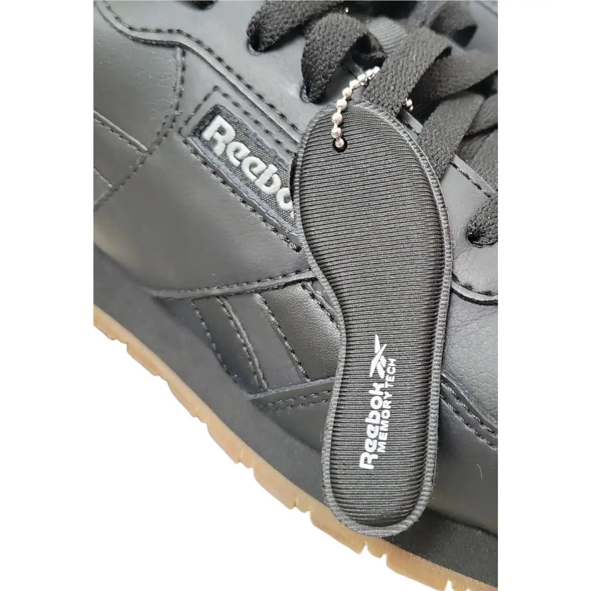 Reebok shoes - Reebok Harman - Harman - RB983 - Black 6