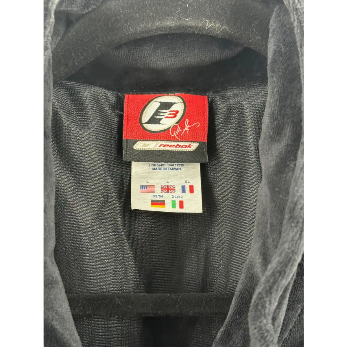 Reebok clothing - Black 2