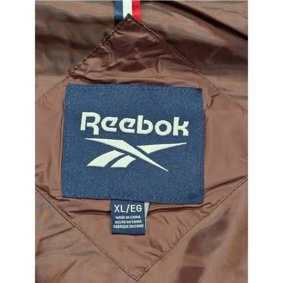 Reebok clothing - Maroon/Gray 1
