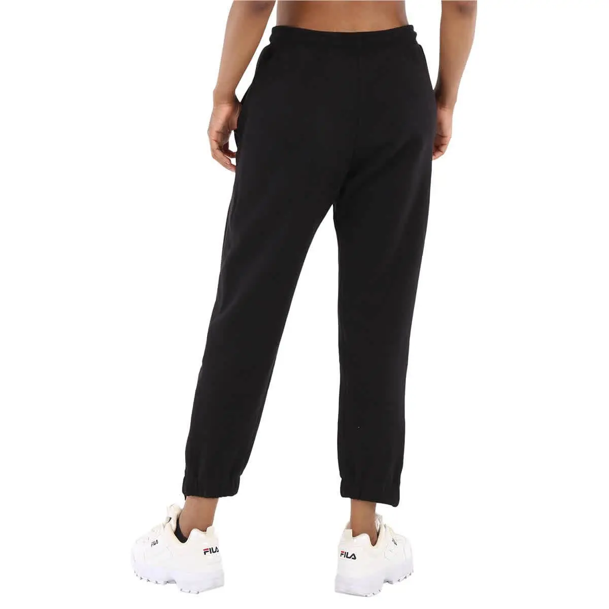 Reebok clothing - GH4754-BLACK - GH4754-BLACK - Black (UPC: 194816984460) 2